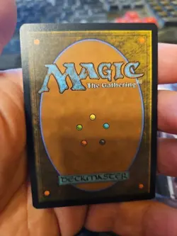 MTG - Battle for Baldur's Gate - Elminster (Borderless) - NM - NF - Image 2