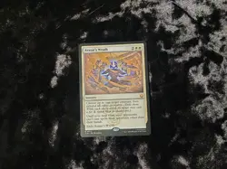 Avatar's Wrath Avatar: The Last Airbender Regular MTG Near Mint - Image 1