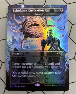 MTG | Secret Lair | Defile (1793) | 🌈🌟Rainbow Foil 🌟🌈 - Image 1