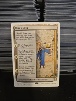 Urza's Saga (White Border) Mystery Booster 2 Regular - Image 1