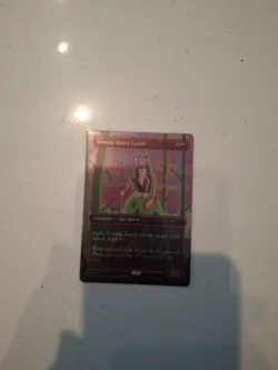 MTG Simian Spirit Guide Rainbow Foil x1 - Image 1