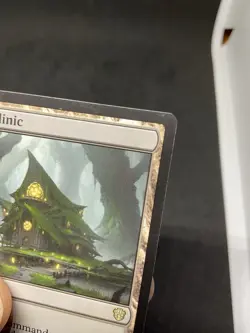 Witch's Clinic Commander 2021 Regular MTG 081 - Image 2