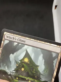 Witch's Clinic Commander 2021 Regular MTG 081 - Image 3