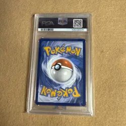 Eevee Black Star Promo PSA 10 GEM MT 2025 Pokemon Prismatic Evolutions ETB #173 - Image 2
