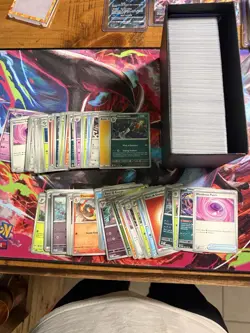Pokemon Phantasmal Flames Bulk Lots 600+- Cards COMMONS BULK NO HOLOS - Image 3