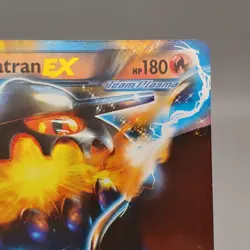 Heatran EX 13/116 | BW - Plasma Freeze | Ultra Rare | Pokemon MP NM - Image 4