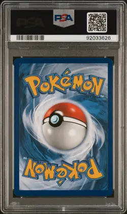 2016 POKEMON XY BREAKPOINT #26 GYARADOS EX PSA 9 - Image 2