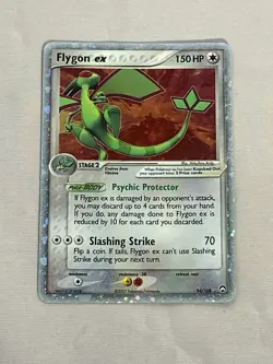 Pokemon Flygon ex Power Keepers 94/108 - Image 1