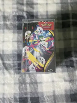 Pokemon Mega Evolution Enhanced Booster Box Factory Sealed Protector Included - Image 2