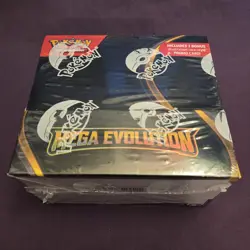Pokemon - Mega Evolution - Booster Box (SEALED) 36 Booster Packs - Image 1