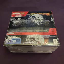 Pokemon - Mega Evolution - Booster Box (SEALED) 36 Booster Packs - Image 2