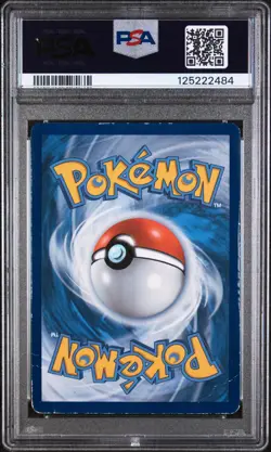 PSA 2 2015 POKEMON XY ANCIENT ORIGINS #97 FULL ART PRIMAL GROUDON EX - Image 2