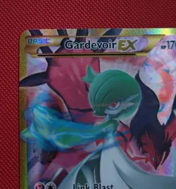 Pokemon TCG Gardevoir EX 116/114 XY Steam Siege 2016 Secret Rare - Image 2