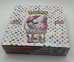 Pokemon TCG 151 SV2a ???????151 Japanese Booster Box ?? - Image 4
