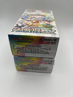 Pokemon TCG 2 Box Bundle Terastal Festival ex SV8a ?????????ex Japanese Sealed - Image 4