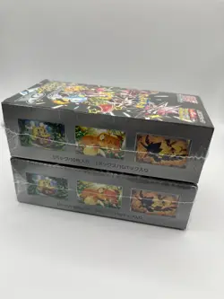 Pokemon TCG 2 Booster Box Bundle Shiny Treasure ex SV4a ??????????ex Sealed JP - Image 2