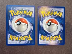 Pokemon Gym Challenge 1st Edition Giovanni's Magikarp Misty's Magikarp 73,88/132 - Image 4