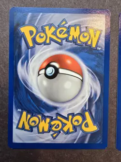 Pokemon Gym Challenge 1st Edition Giovanni's Magikarp Misty's Magikarp 73,88/132 - Image 5