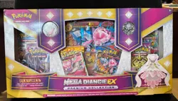 Pokemon TCG: XY Era Mega Diancie-EX Premium Collection - Image 1