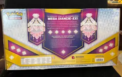 Pokemon TCG: XY Era Mega Diancie-EX Premium Collection - Image 2