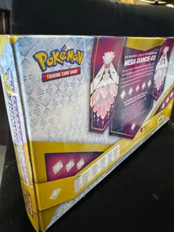 Pokemon TCG: XY Era Mega Diancie-EX Premium Collection - Image 3
