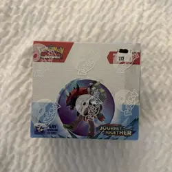 Pokemon TCG Scarlet Violet JOURNEY TOGETHER Enhanced BOOSTER BOX Sealed 36 Packs - Image 1