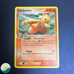 2007 Pokemon Power Keepers | Combusken | Non Holo | #29/108 - Image 1