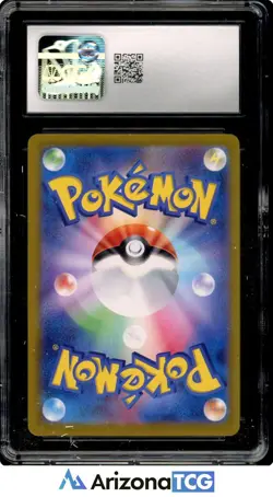 Pokemon 2023 Mewtwo 183/165 Holo Art Rare 151 Japanese GEM MINT CGC 10 - Image 2