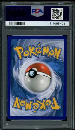 Pokemon PSA 9 Mewtwo & Mew GX Sun & Moon SM191 Power Partnership Tin Promo - Image 2