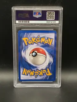 PSA 6 EX MT Pokemon Eevee 11 Holo League Black Star Promo 2000 Rare Low Pop - Image 2