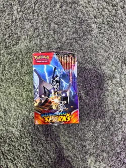 ✅Pokemon TCG - Surging Sparks Booster Box English New Sealed✅ | SHIPS FAST - Image 3