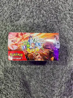 ✅Pokemon TCG - Surging Sparks Booster Box English New Sealed✅ | SHIPS FAST - Image 5