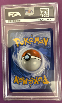 2025 Pokemon Destined Rivals Team Rockets Mewtwo ex Hyper 240/182 PSA 10 - Image 2