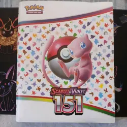 Pokemon Scarlet and Violet Base -Master Set - - Image 1