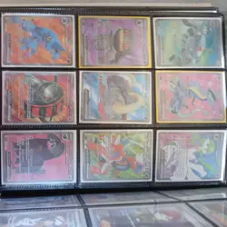 Pokemon Scarlet and Violet Base -Master Set - - Image 5
