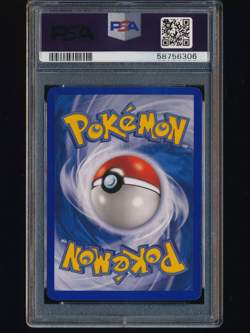 2003 POKEMON JUMPLUFF HOLO #H13 E-SERIES AQUAPOLIS PSA 8 WOTC VINTAGE 17 REVERSE - Image 2