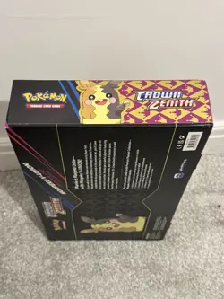 Pokemon TCG: Crown Zenith Morpeko V-Union Premium Playmat Collection | Sealed - Image 2