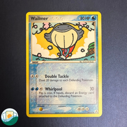 2006 Pokemon Legend Maker | Wailmer | Non Holo | #69/92 - Image 1