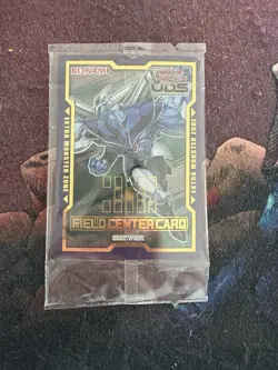 Field Center Token: *SEALED* Elemental HERO Stratos Yu-Gi-Oh! Tokens Limited Ed - Image 1