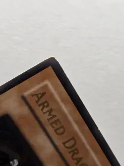 Yu-Gi-Oh! TCG Armed Dragon LV5 Ultimate Rare SOD-EN014 LP/MP Condition - Image 3