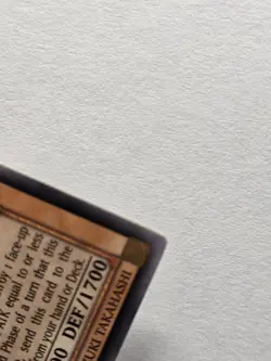 Yu-Gi-Oh! TCG Armed Dragon LV5 Ultimate Rare SOD-EN014 LP/MP Condition - Image 5