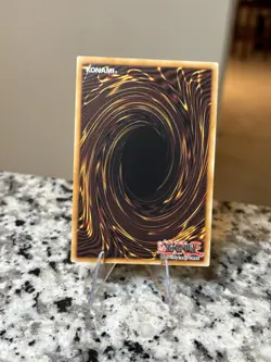 Yu-Gi-Oh! Metamorphosis RA04-EN123 Quarter Century Secret Rare 1st Edition - Image 2