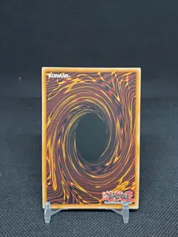 EN Shuffle BLCR-EN008 1st Edition Secret Rare NM Yugioh Card - Image 2