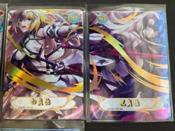 Anime Beauties Trading Card - CP Lot - 6 Cards! - Goddess Story - Anime Bikini - Image 4