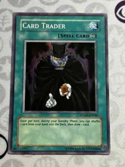 Card Trader - STON-EN046 - Super Rare (NM) Yugioh - Image 1