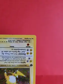 Pokemon Karte/card - Raichu 14/102 - Base Set - Holo 1. Edition - Excellent+ - Image 5