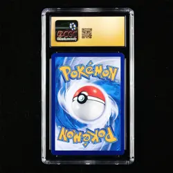 CGC PRISTINE 10 Nintendo 2025 Pokemon PTCG CHN . card - Pikachu ex - Image 3