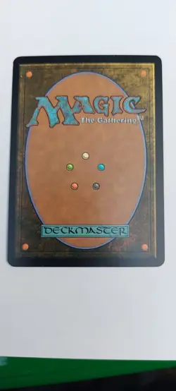 Magic The Gatering doubling cube card FOIL - Image 2