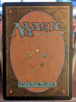 MTG FRENCH FOIL Keiga, the Tide Star - Champions of Kamigawa Magic Card # 72 - Image 2