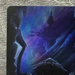 MTG Watery Grave (Borderless) - Edge of Eternities (EOE) #286 Foil NM Magic Card - Image 2